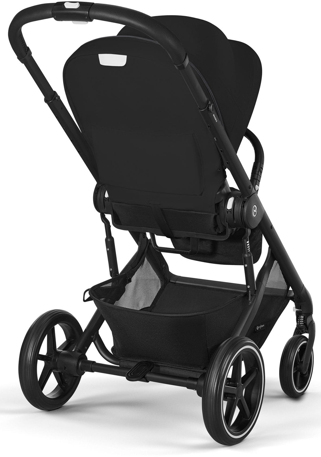CYBEX BALIOS S Lux (blk) Moon Black New'25
