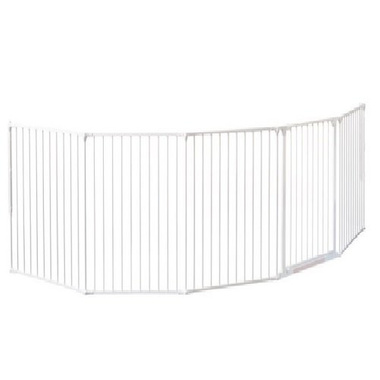 Baby Dan - Osłona kominka FLEX XXL, biały