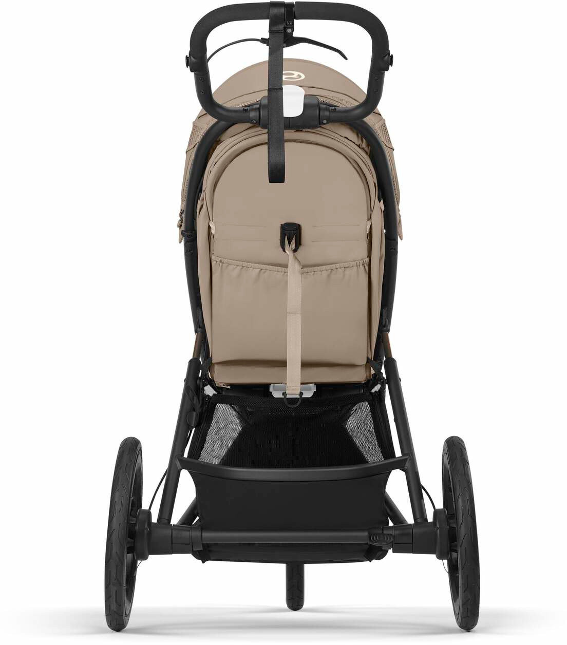 CYBEX Wózek sportowy Avi Spin (blk) Almond beige
