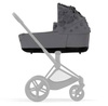 || CYBEX GONDOLA Priam 4.0, Simply Flowers Grey