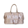Childhome Mommy Bag Torba, (pikowana) Beżowa