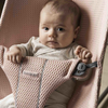 BabyBjorn  Leżaczek (Mesh), Pearly Pink 
