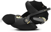 CYBEX Fotelik Cloud T (J Scott) Black Gold Wings 
