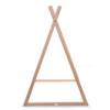 Childhome Rama do łóżka Tipi 90 x 200 cm Natural