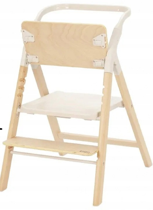 CARRELLO Krzesełko & leżaczek Ergo, Linen Beige