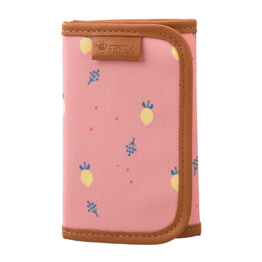 Fresk Portfel na rzep Summer Fruit