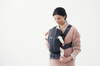 BABYBJORN MINI 3D Mesh – nosidełko, Antracytowy