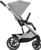 Zestaw 2w1 Cybex Wózek Balios S Lux (Slv) Stone Grey & Gondola Balios S Lux Stone Grey