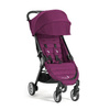 BABY MALY LEKKI TRAVELOWY DO PODROZY WÓZEK SPACEROWY JOGGER CITY TOUR | PURPLE/RÓŻOWY | GARNET/CZERWONY