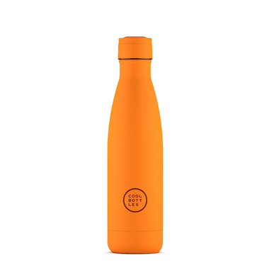 Cool Bottles Butelka termiczna 500 ml Vivid Orange