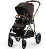 || CYBEX Wózek eGAZELLE S (tpe) Chocolate B New'25