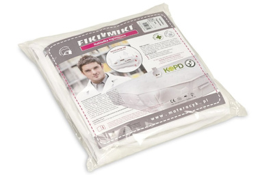 FIKI MIKI NAKŁADKA HIGIENICZNA 120X60 BIAŁA