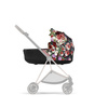 CYBEX GONDOLA MIOS 2.0 LUX Spring Blossom Dark