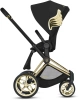 CYBEX Wózek Priam 2.0 (J Scott) Black Gold Wings