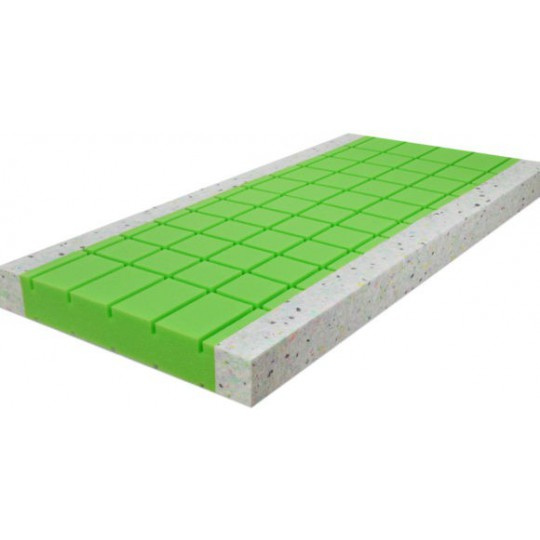 FIKI MIKI Materac Fikuśny Sen, 120x60 cm