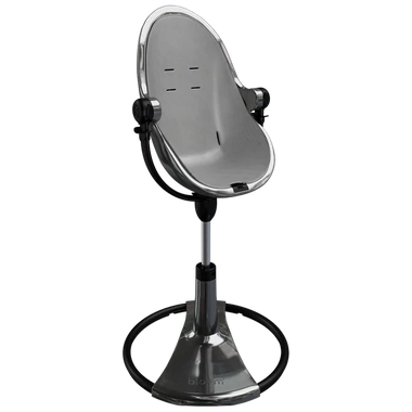 BLOOM FRESCO Stelaż krzesełka 0-36 kg, Titanium