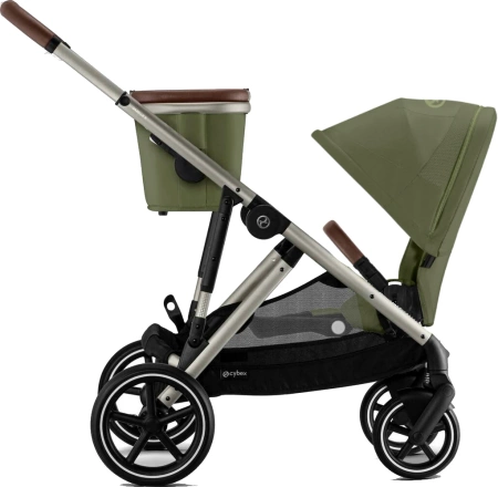 (PW) GAZELLE S TPE Moss Green | khaki