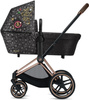 Zestaw 1w1 Cybex Rama Priam 4.0 Rose Gold & Gondola Priam 1.0 Rebellious