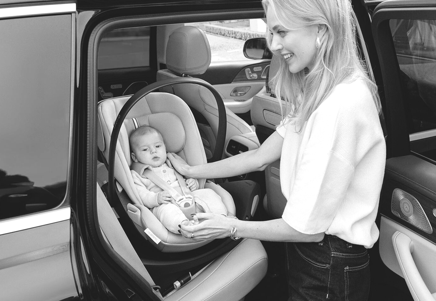 CYBEX Fotelik Cloud G (Plus) Almond Beige