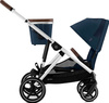 CYBEX GAZELLE S WÓZEK SPACEROWY OCEAN BLUE