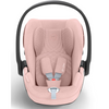 || CYBEX Fotelik Cloud T (plus) Peach Pink