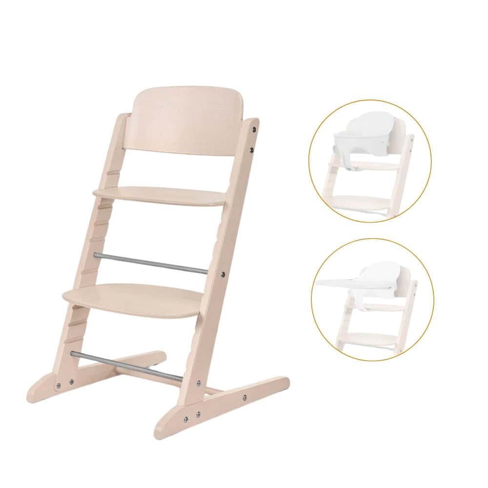 Cybex Krzesełko z tacką Iris (3in1), bt Natural