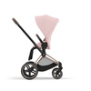 || CYBEX TAPICERKA Priam 4.0 ng, Peach Pink