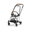 || CYBEX Rama Mios 4.0, Chrome Brown