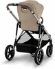 CYBEX Wózek Gazelle S (tpe) Amond Beige