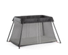 BABYBJÖRN - Travel Crib Light, Black + sheet