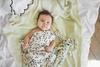 Elodie Details - Crincled Blanket - Dalmatian Dots
