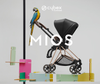 CYBEX MIOS 2.0 LUX EKSKLUZYWNY WOZEK SPACEROWY/ WIELOFUNKCYJNY - KONFIGURATOR