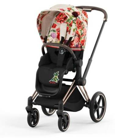 || CYBEX Tapicerka Priam 4, Spring Blossom Light