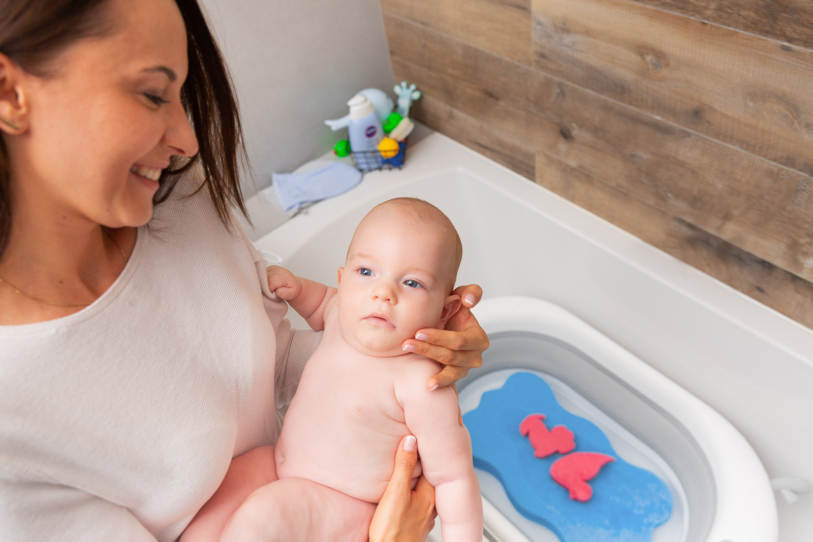 SENSILLO WKŁAD DO WANIENKI MAXI NIEBIESKI