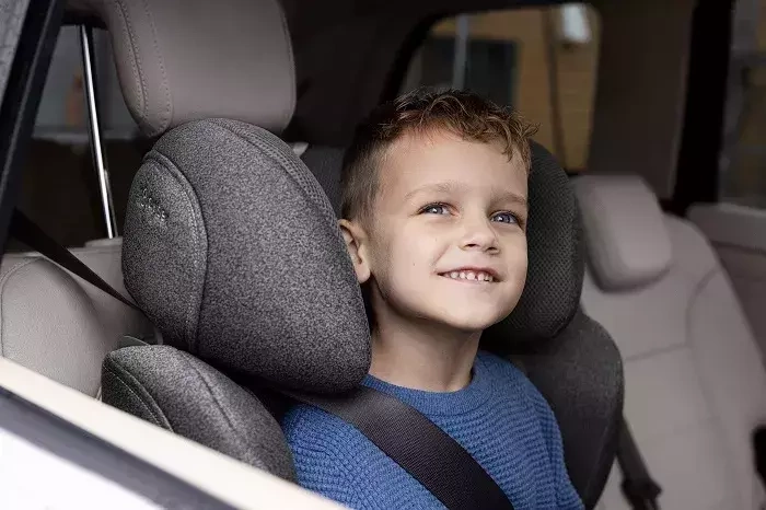 CYBEX Fotelik Solution T, (plus) Mirage Grey