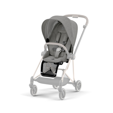 CYBEX TAPICERKA MIOS 2.0 PLUS MANHATTAN GREY