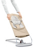 babybjorn - rama Light Grey, leżaczka