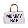 CHILDHOME MOMMY Bag Torba, Teddy Bear White