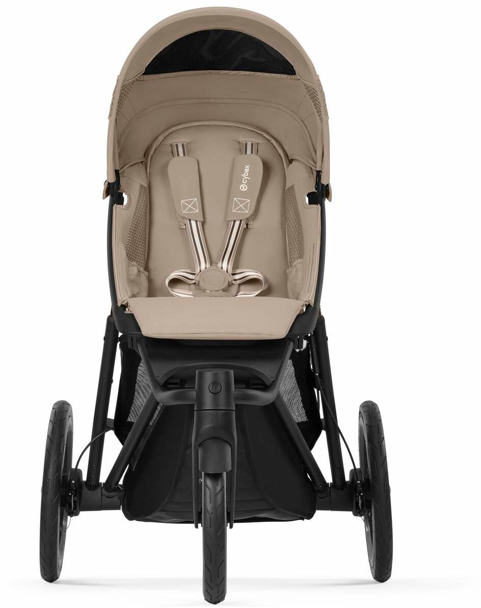 CYBEX Wózek sportowy Avi Spin (blk) Almond beige