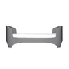 LEANDER - CLASSIC™ baby-junior bed 0-7 yrs, grey