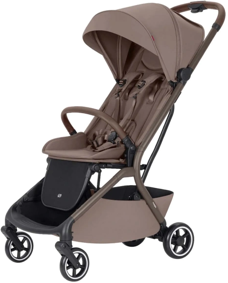 Wózek dla dziecka 2w1 CARRELLO Magia Cocoa Beige