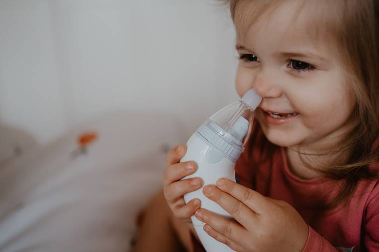 Beaba - Electronic nasal aspirator Tomydoo mineral