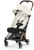 || CYBEX Wózek Coya (Rose Gold) Off White