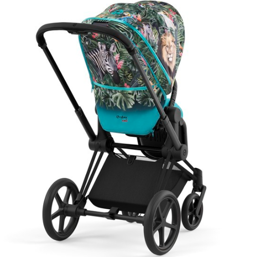 CYBEX | PRIAM 4.0 WÓZEK SPACEROWY | BY DJ KHALED | WE THE BEST | DESIGN COLLABORATION