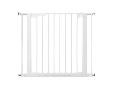 Baby Dan - Premier Safety Gate + 2 extensions, white
