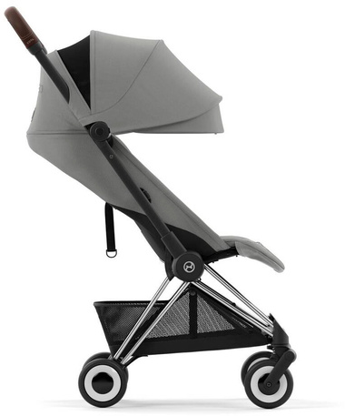 || CYBEX Wózek Coya (Chrome Brow) Mirage Grey