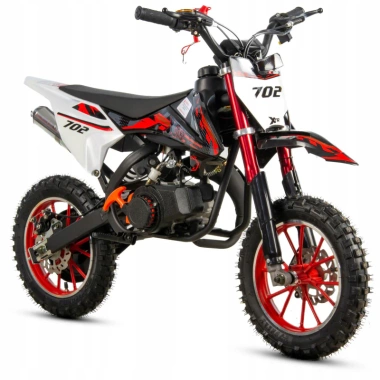 || MINI CROSS XTR 701 50 10/10 2T P-ST, b-czerwony