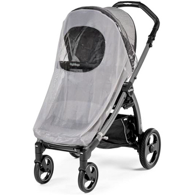 PEG PEREGO MOSKITIERA DO WÓZKÓW SPACEROWYCH SZARY