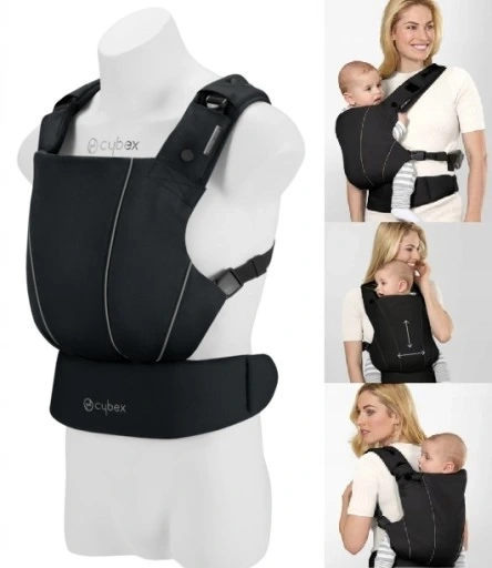 CYBEX Nosidełko Maira Click, Black