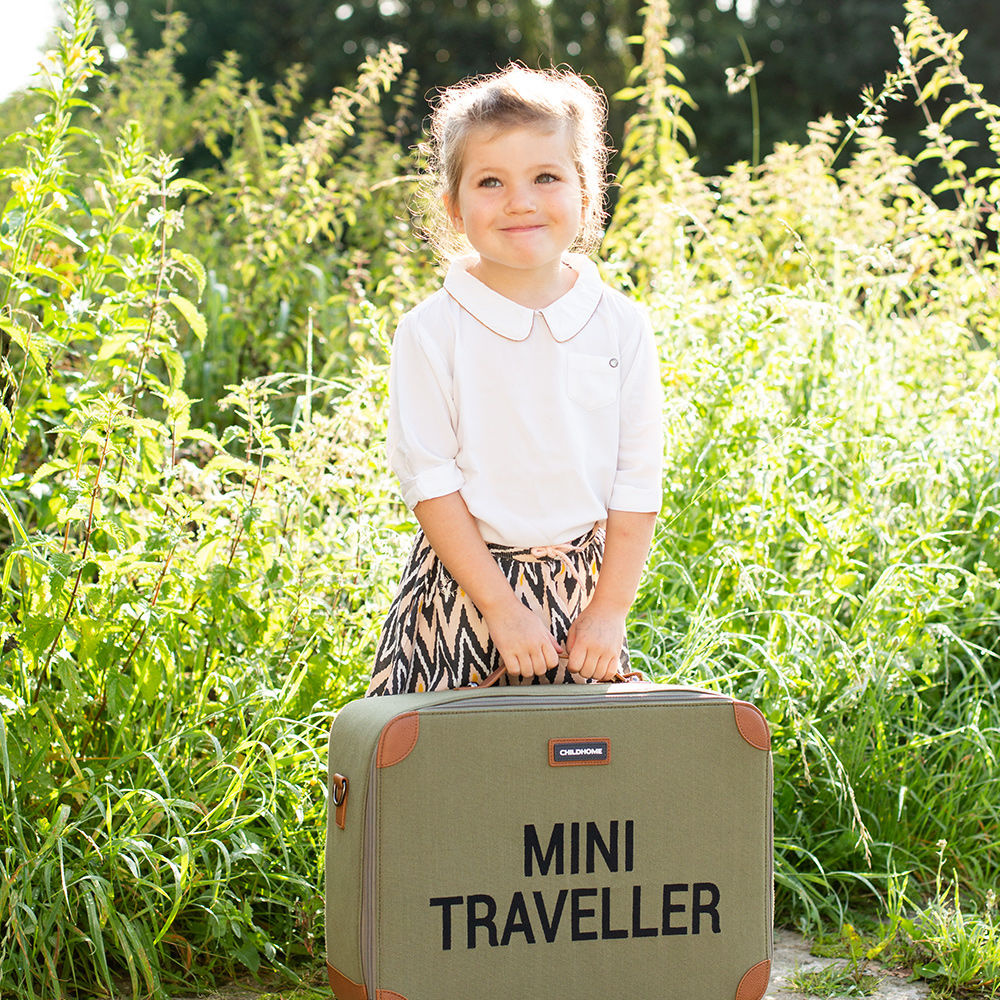 Childhome WALIZKA DZIECIĘCA KHAKI 20766